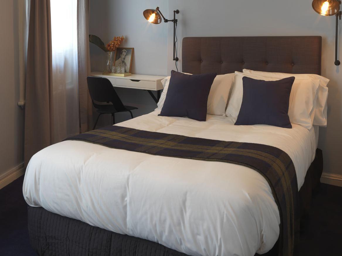 Harry, Ascend Collection Hotel