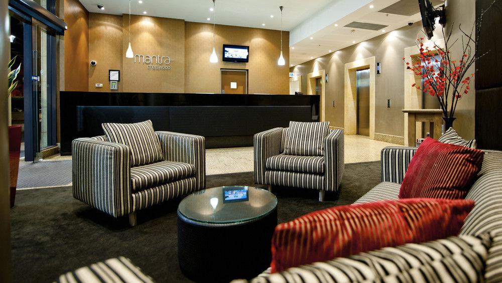 Mantra Chatswood Aparthotel Sydney