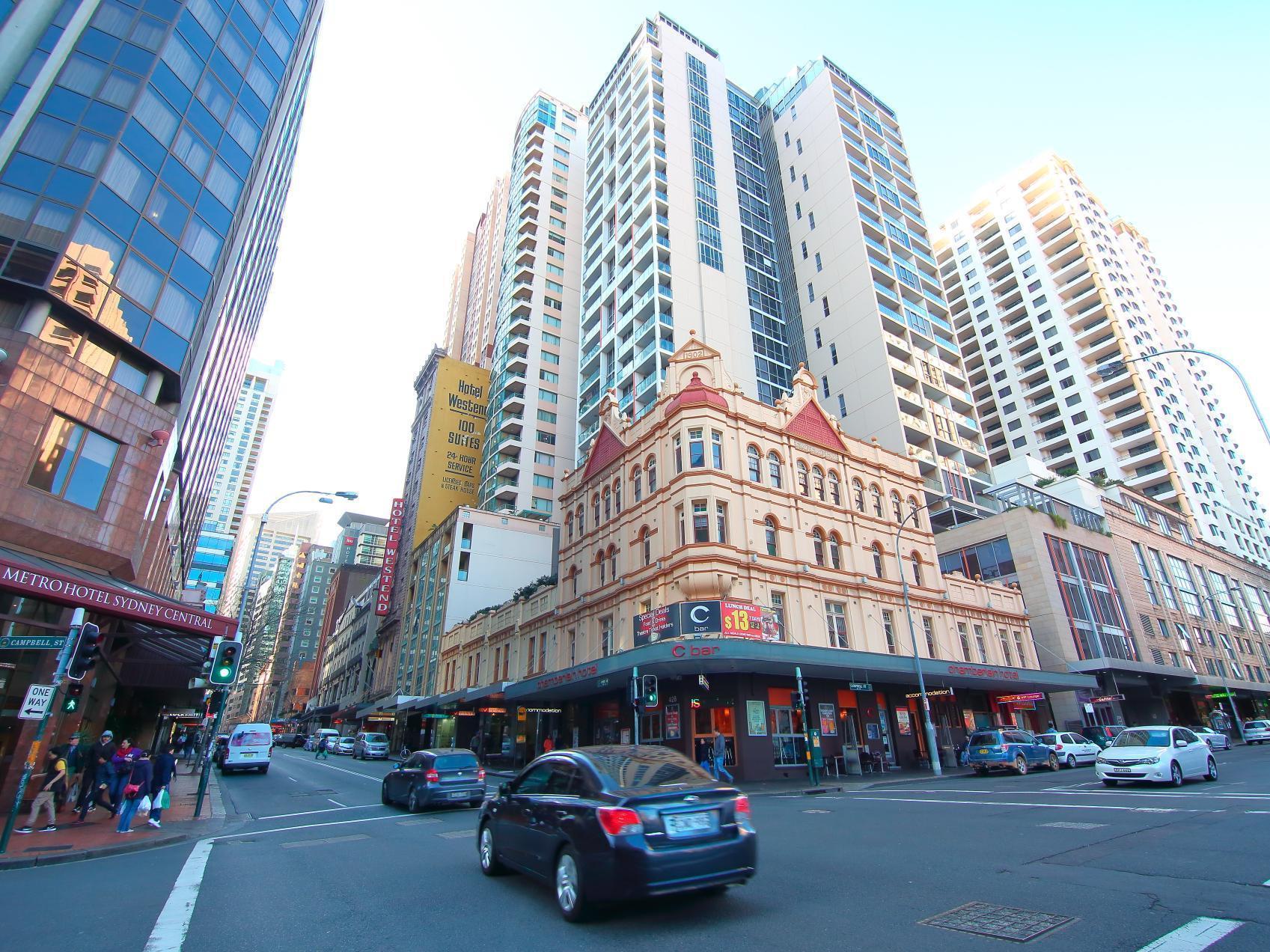 Sydney Central Inn Hostel *