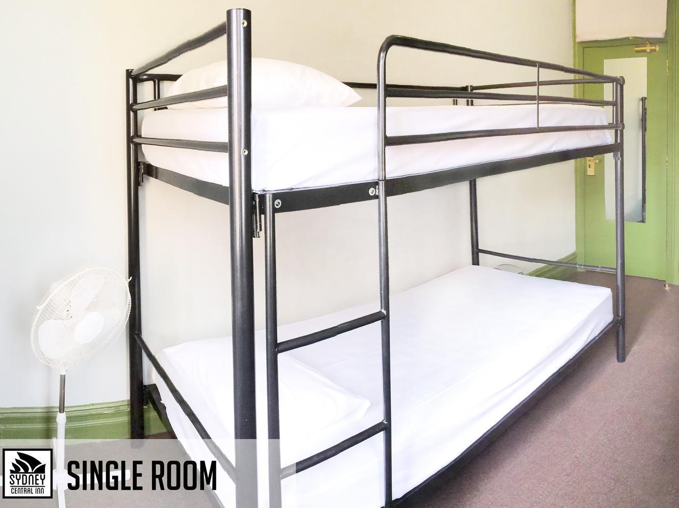Sydney Central Inn *