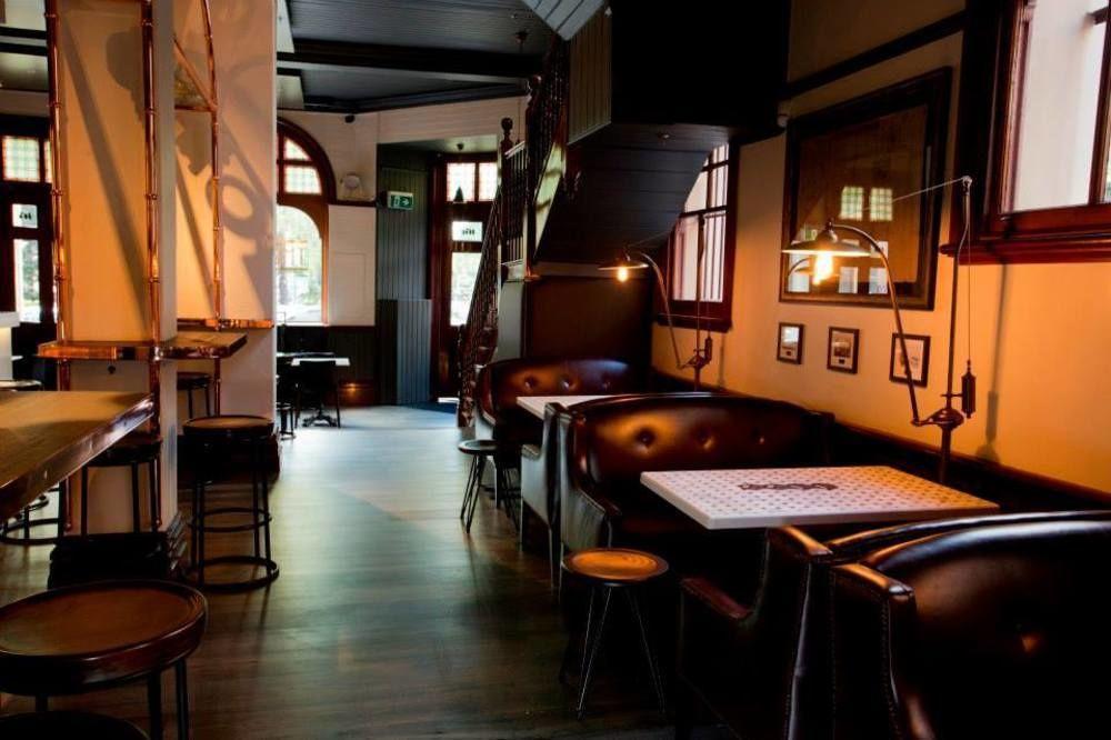 The Russell Boutique Hotel