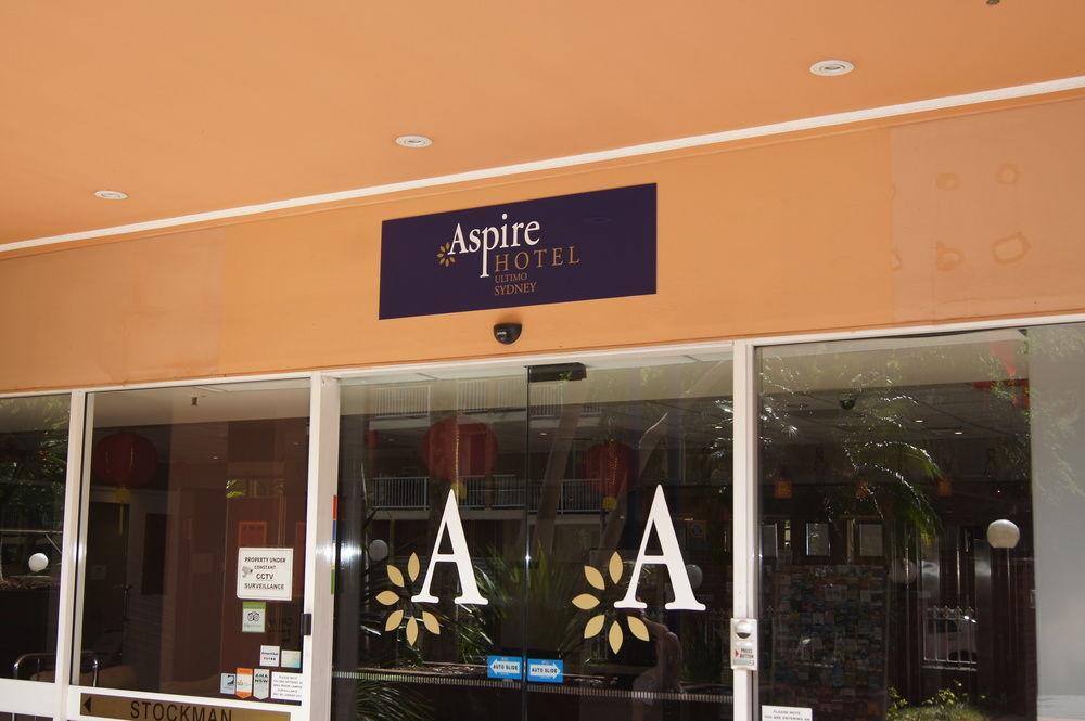 Metro Aspire 4* Sydney