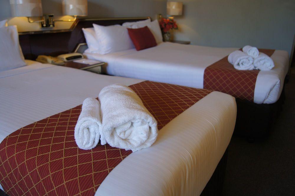 Metro Aspire Hotel