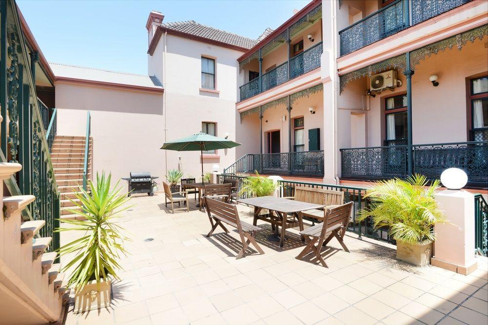 The Lurline Randwick 4* Sydney