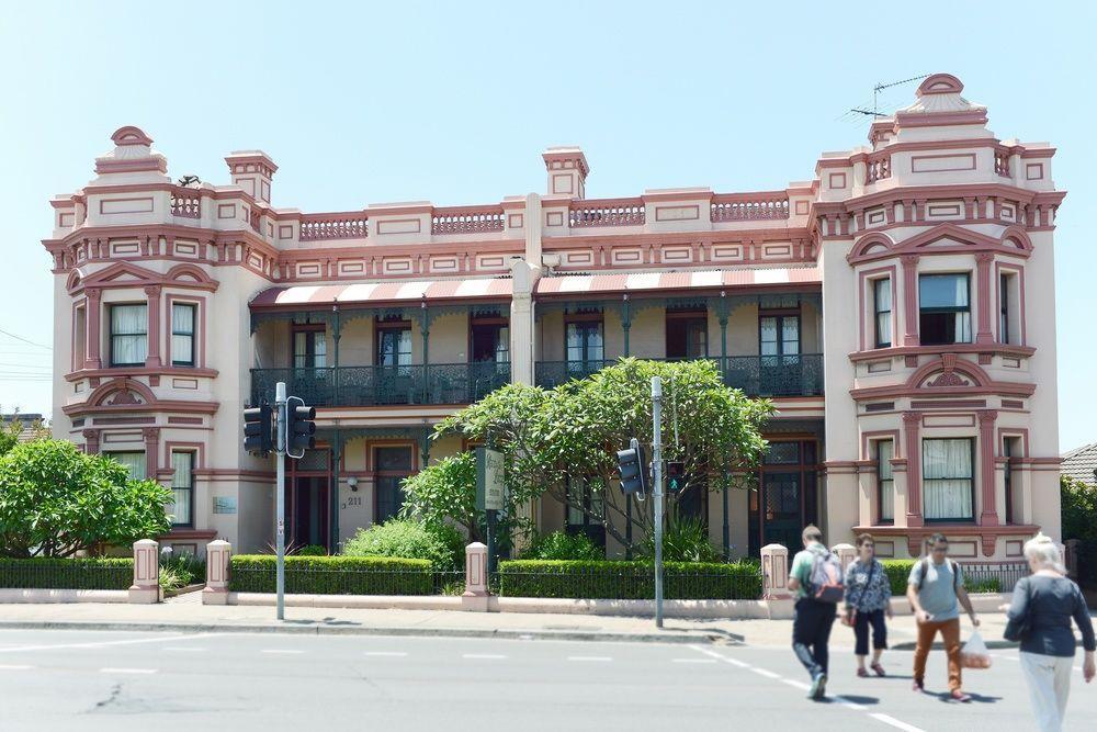 The Lurline Randwick Hotel