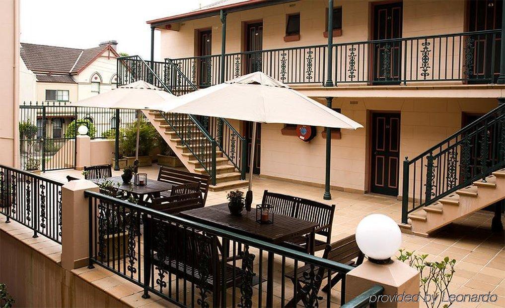 The Lurline Randwick 4*