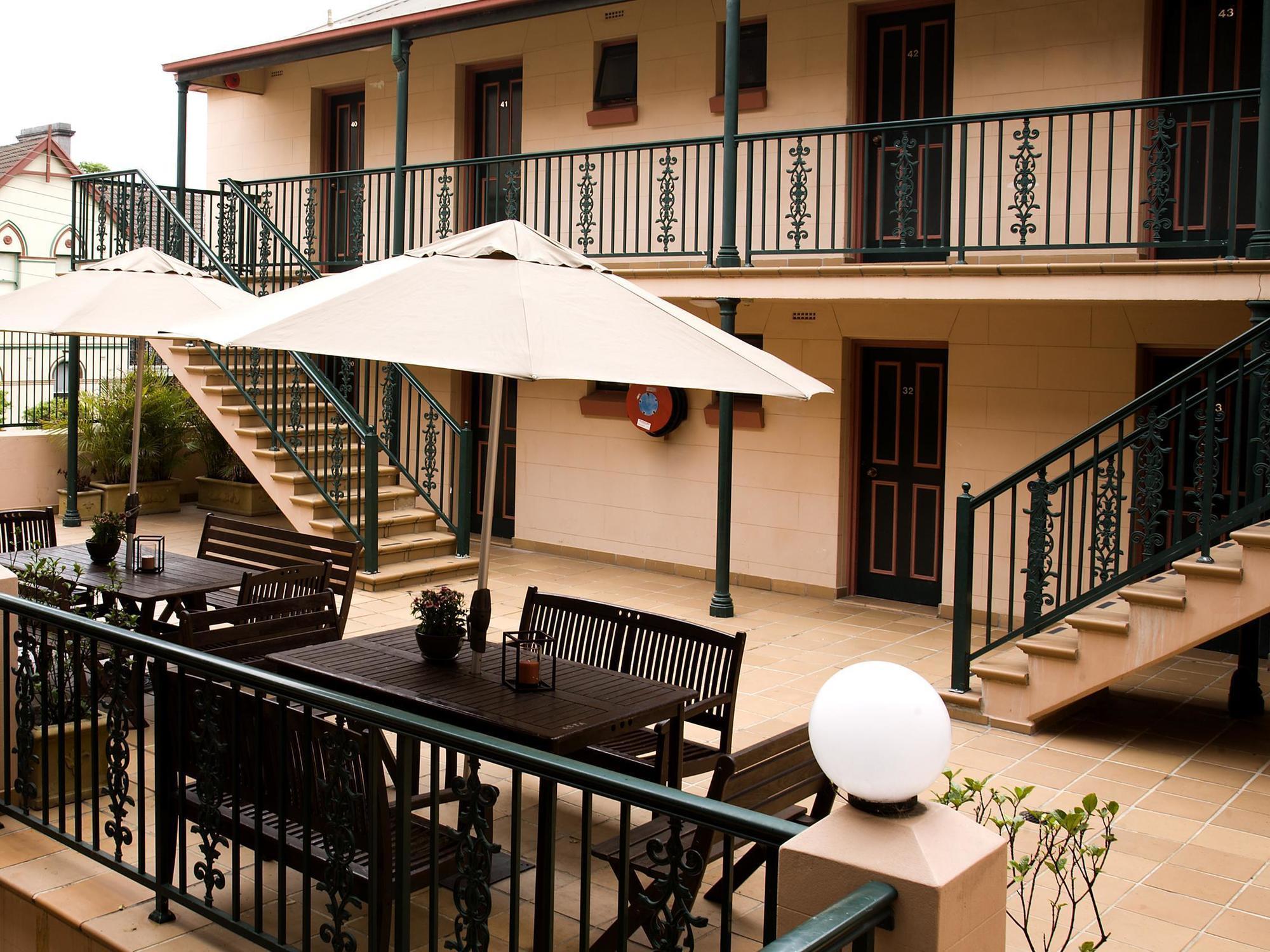 The Lurline Randwick Hotel