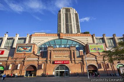 Apx Darling Harbour Aparthotel Sydney