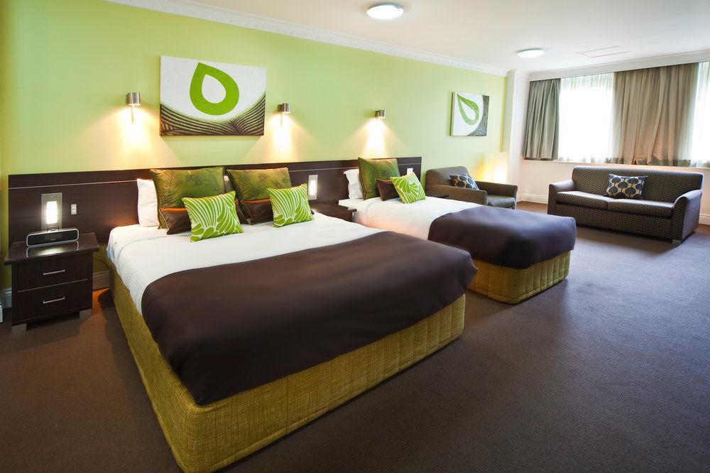 Hyde Park 4* Sydney