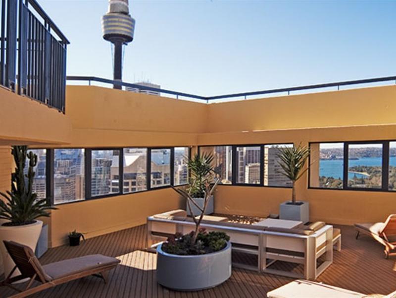Hotel Park Regis Centre Sydney