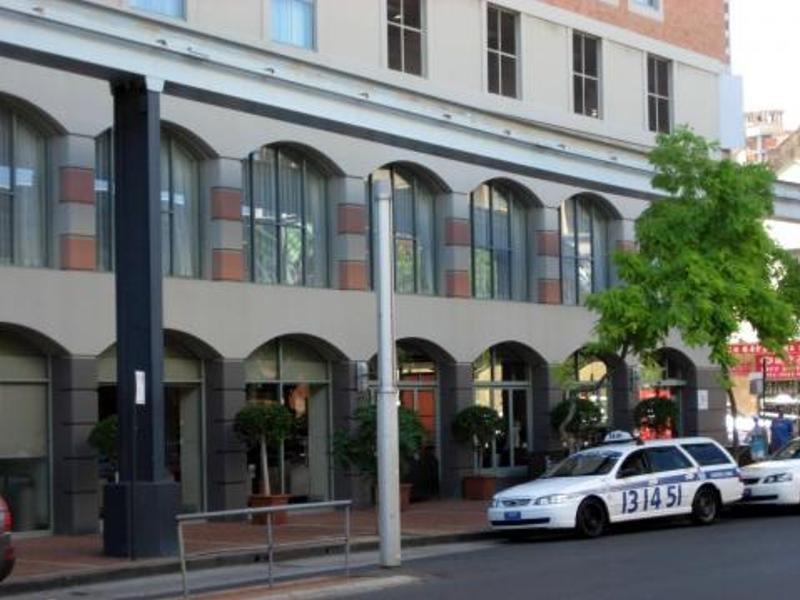 Hotel Furama Darling Harbour Sydney