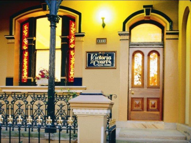 Hotel Spicers Potts Point Sydney