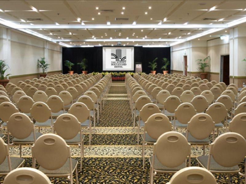 Hotel The Boulevard 4*