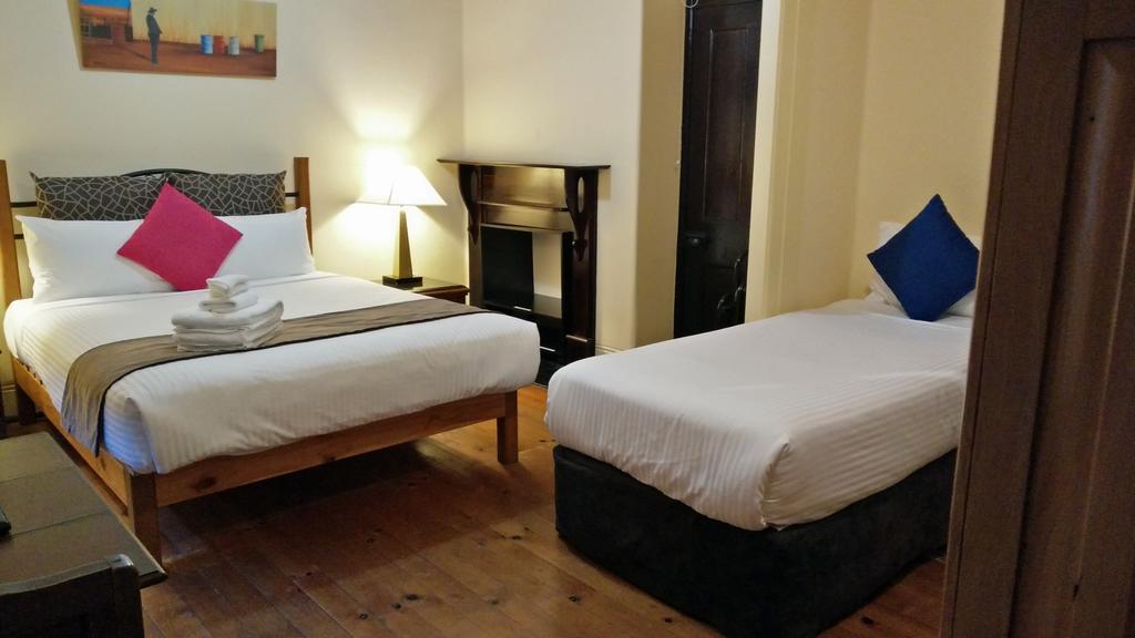 Bed & Breakfast Harbour 4*