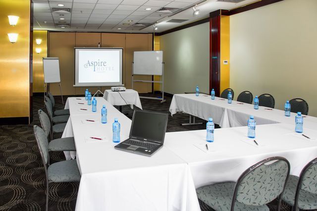 Metro Aspire Hotel