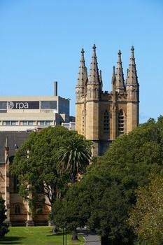 Veriu Camperdown Sydney