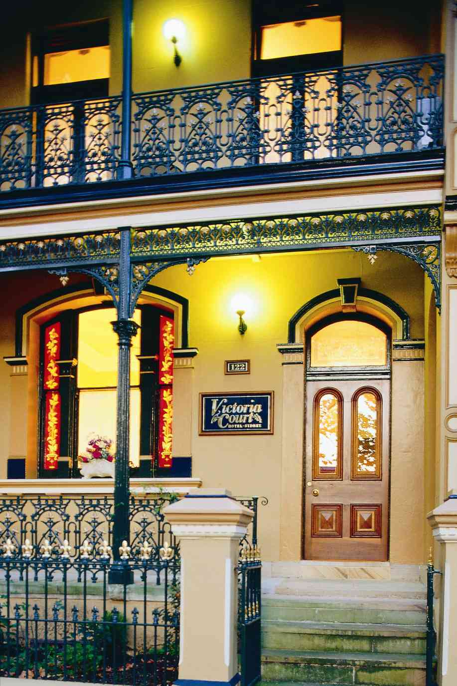 Spicers Potts Point Sydney