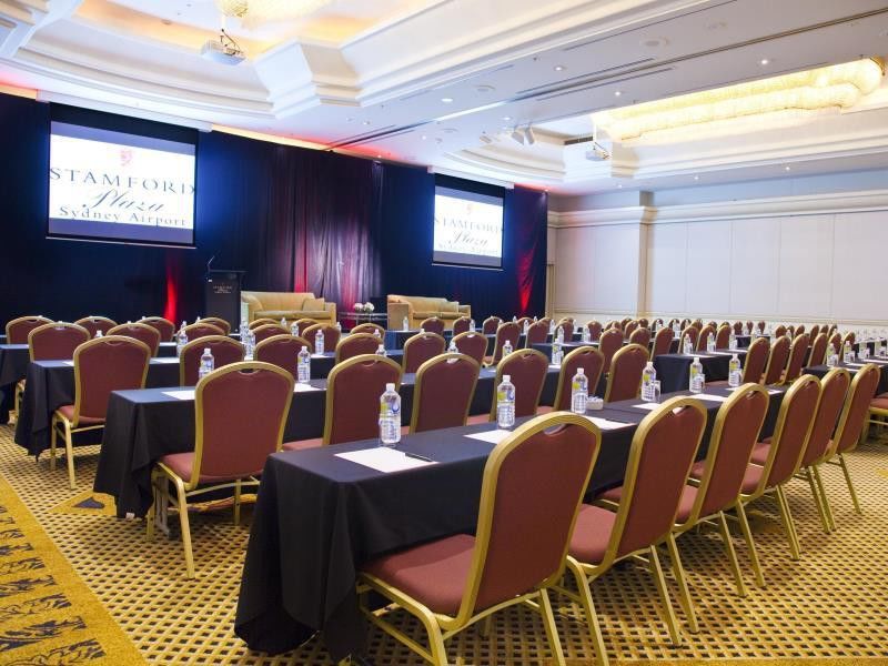 Stamford Plaza Airport & Conference Centre Sydney