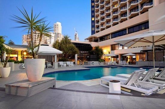 Metro Aspire 4* Sydney
