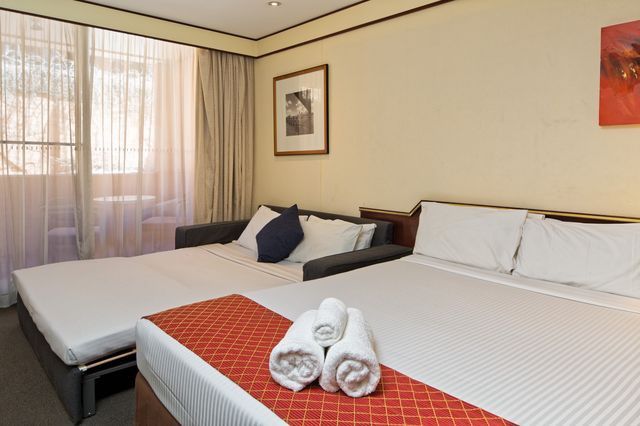 Hotel Metro Aspire