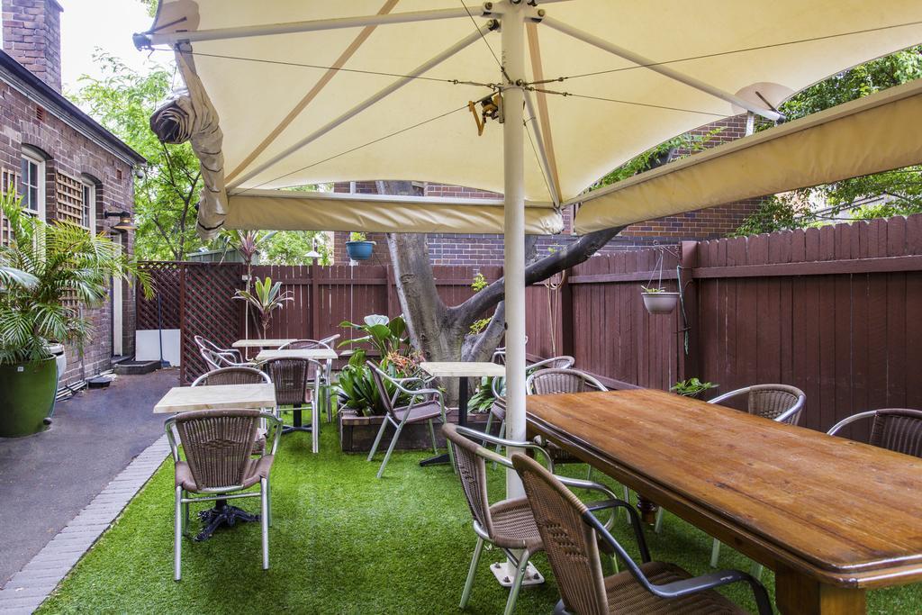 Harbour Bed & Breakfast Sydney