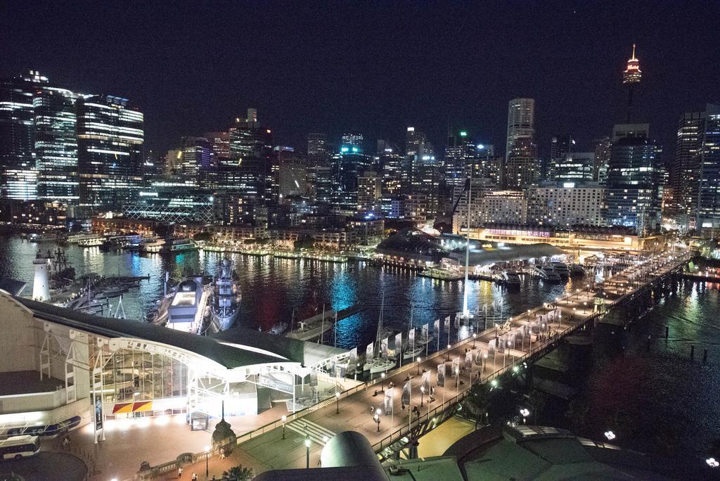 Aparthotel Darling Harbour Getaway 4*