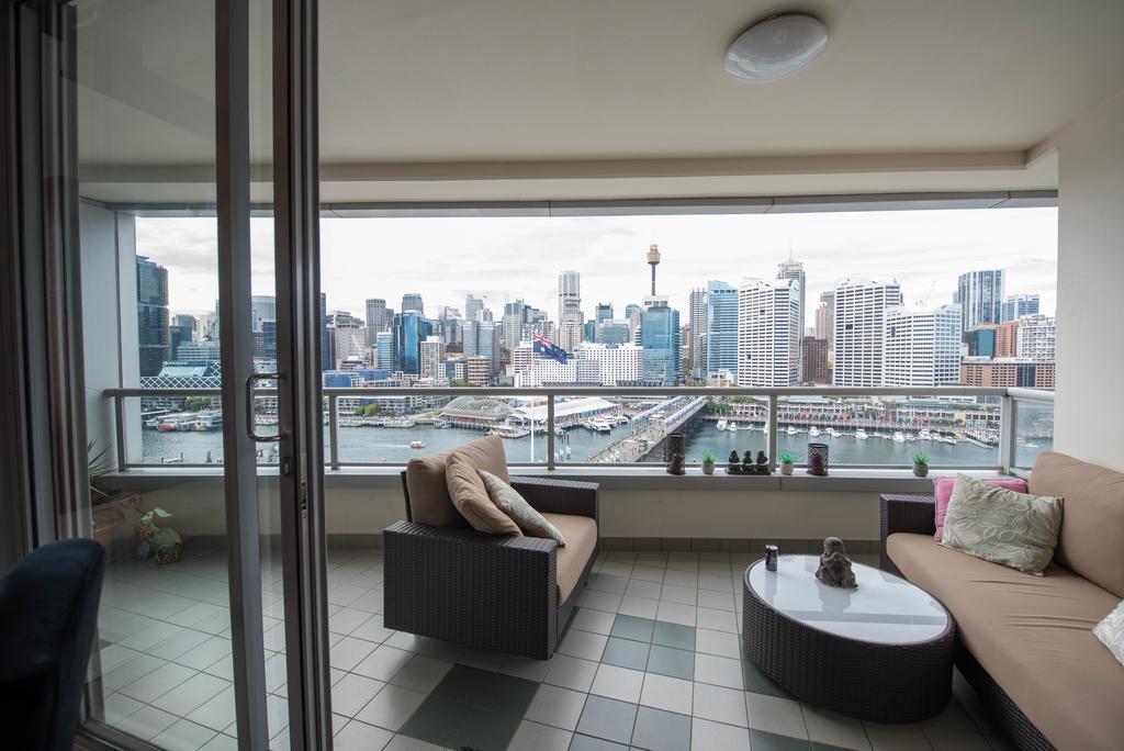 Darling Harbour Getaway 4*