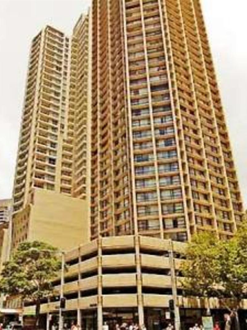 Hotel Park Regis Centre Sydney