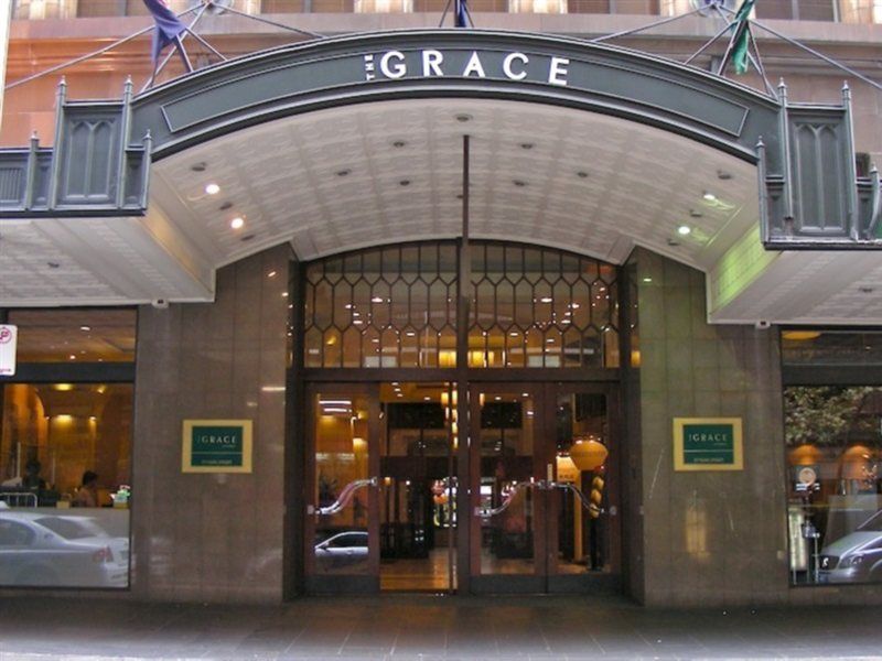 The Grace Hotel Sydney