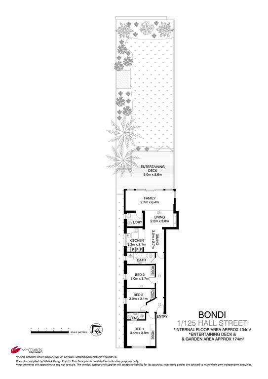 Bondi Oasis Luxury