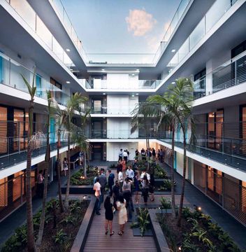 Veriu Camperdown Sydney