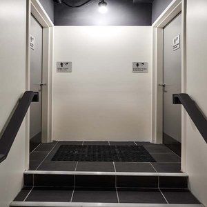 Capsule hotel The Pod Sydney
