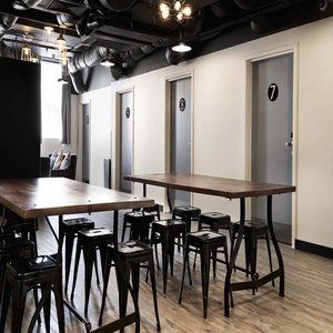 Capsule hotel The Pod