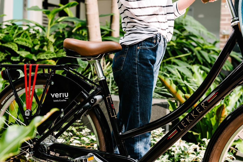 Veriu Camperdown Aparthotel