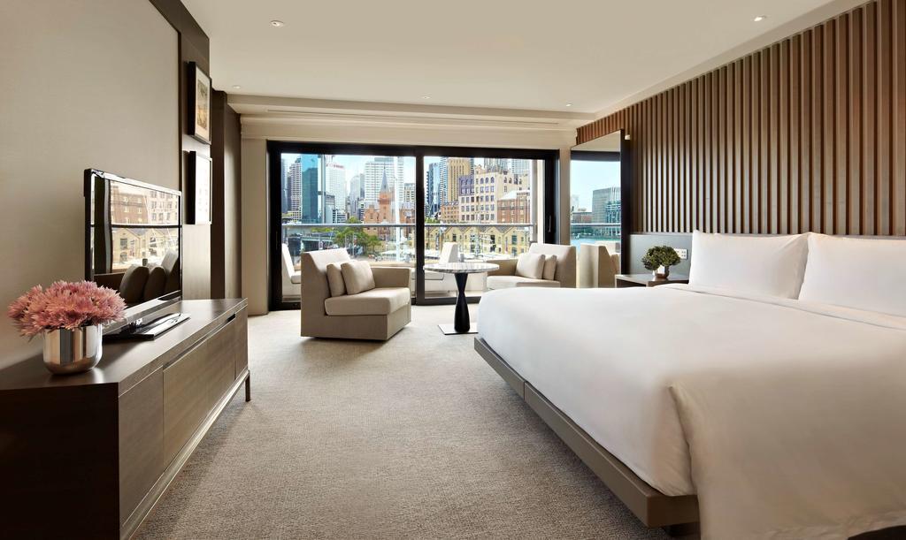 Hotel Park Hyatt Sydney