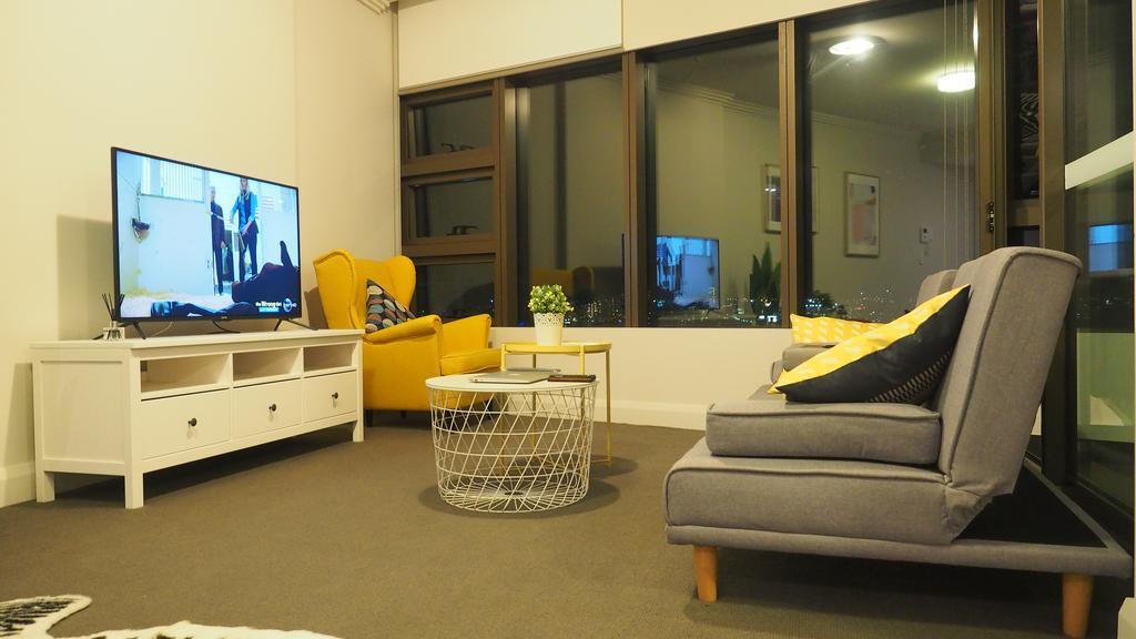 Apartment Sky Garden Olympic Park Sydney