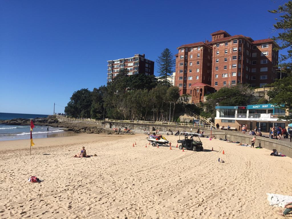 Grande Esplanade * Sydney