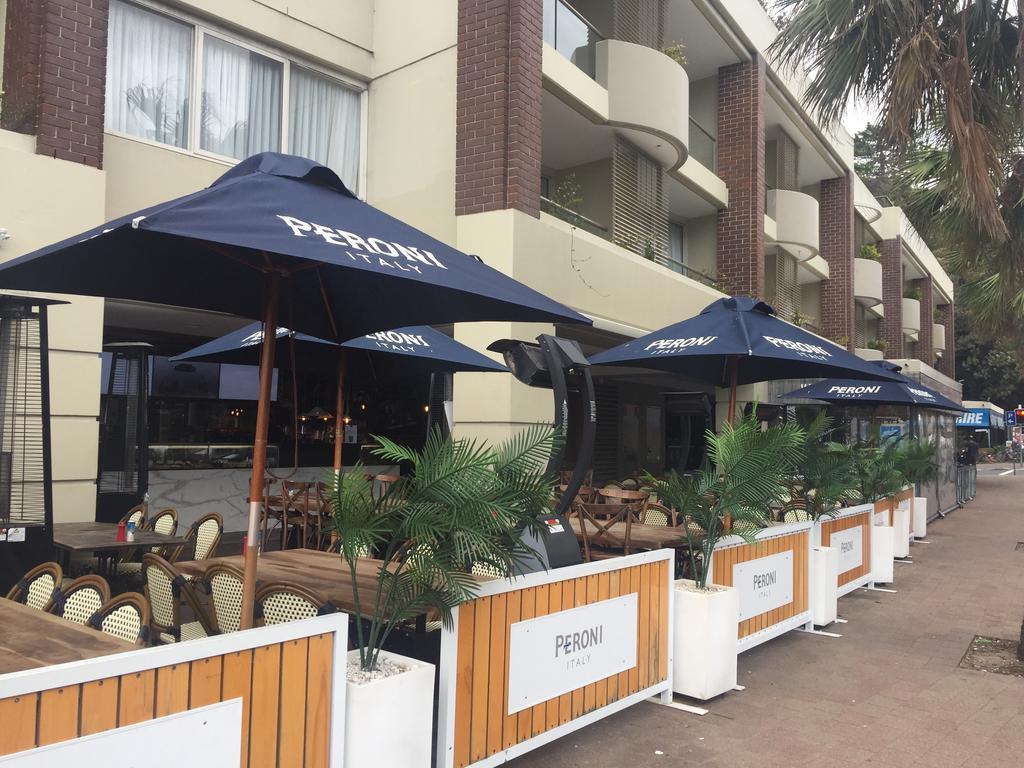 Apartment Grande Esplanade