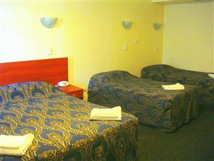 Motel Liberty Plains Motor Sydney