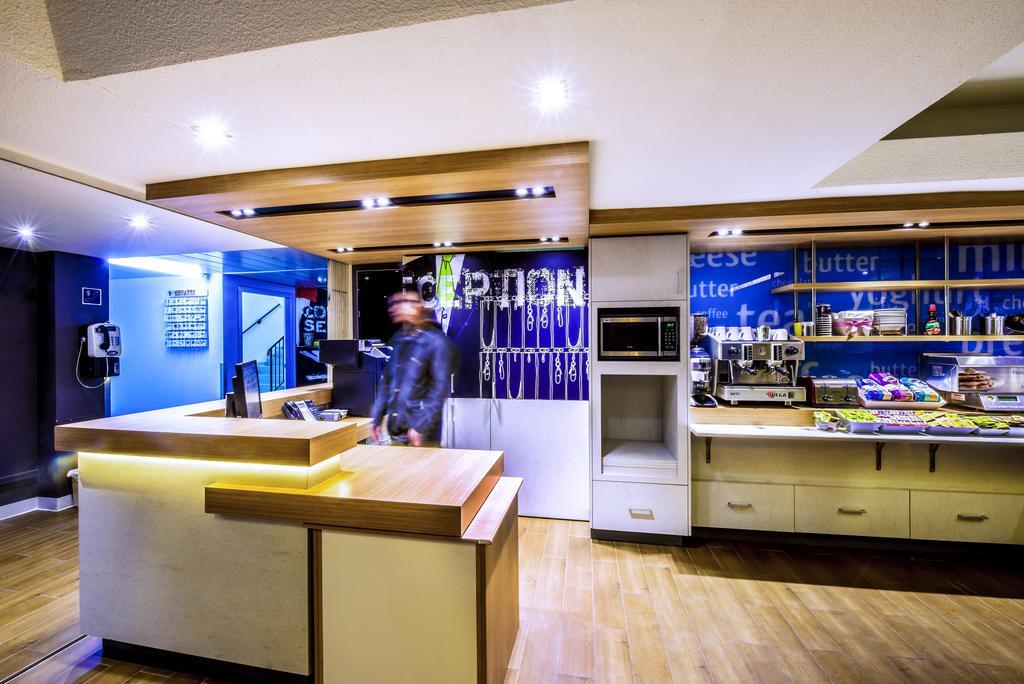 Hotel Ibis Budget - St Peters Sydney