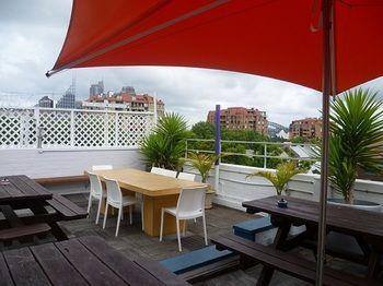 Tequila Sunrise Potts Point Hostel Sydney