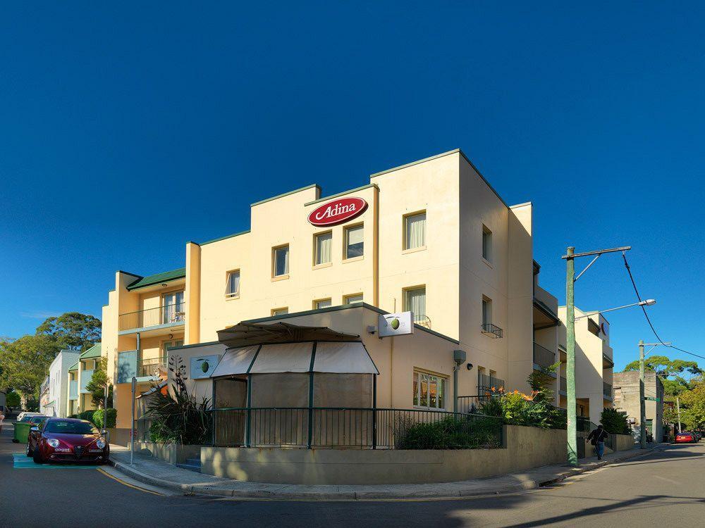 Aparthotel Adina Chippendale