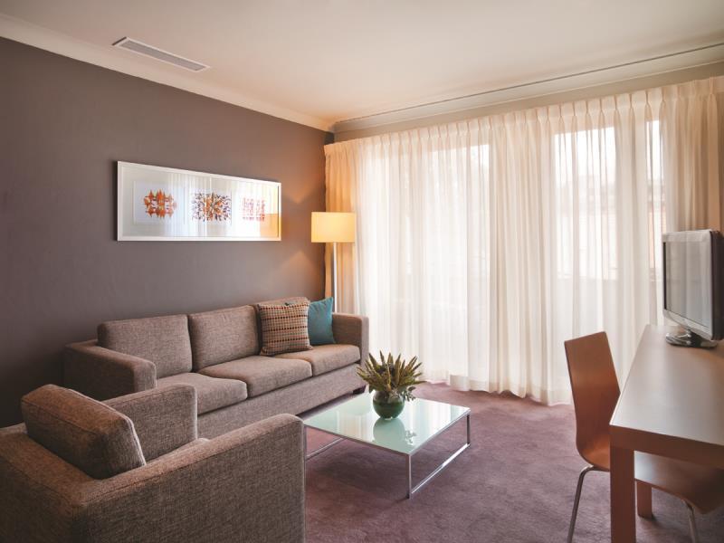 Aparthotel Adina Chippendale 4*