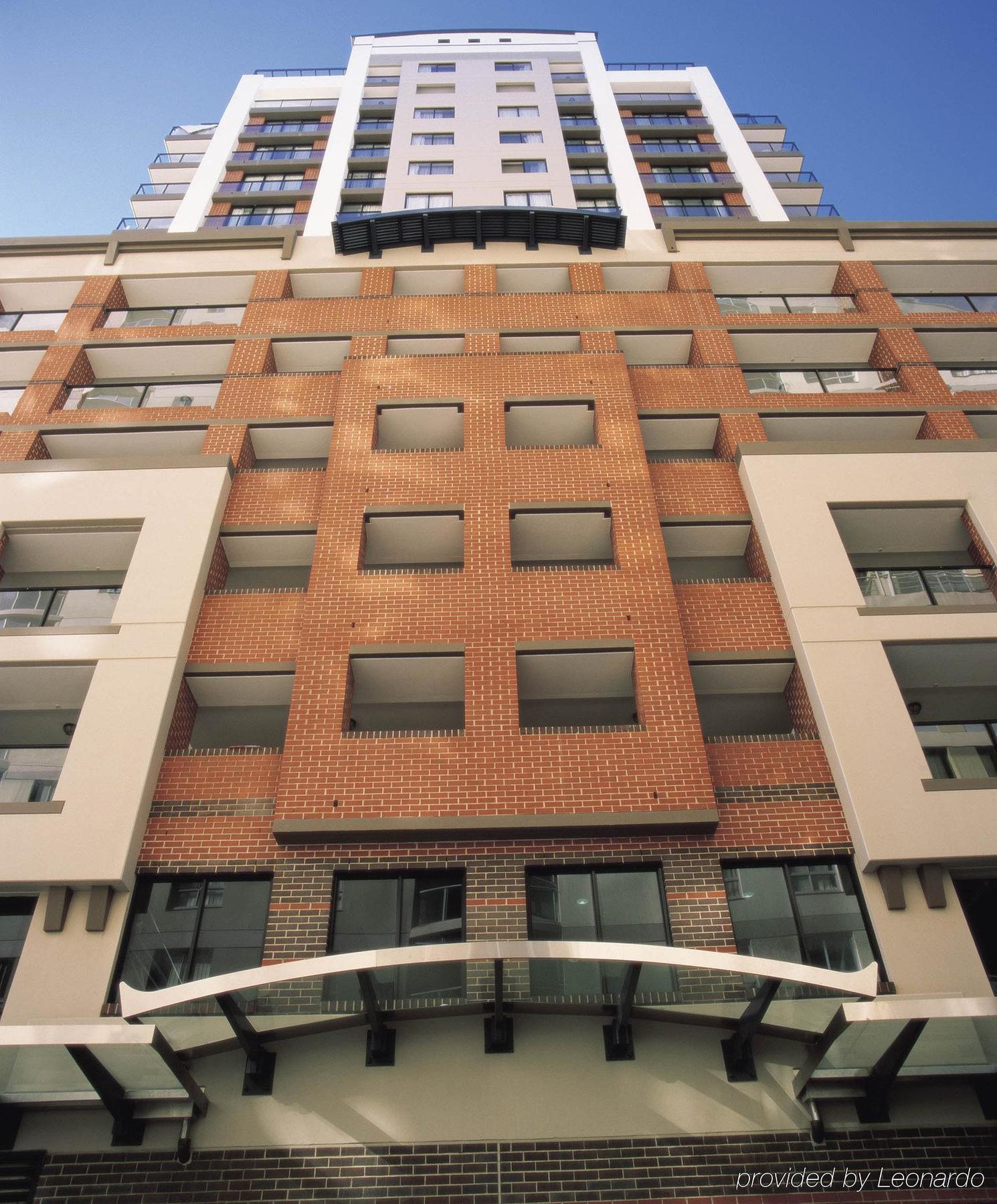 Apx Darling Harbour Aparthotel 4*