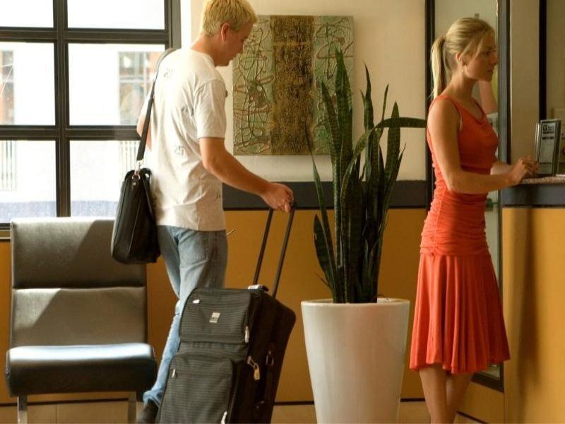 Hacienda 3* Sydney