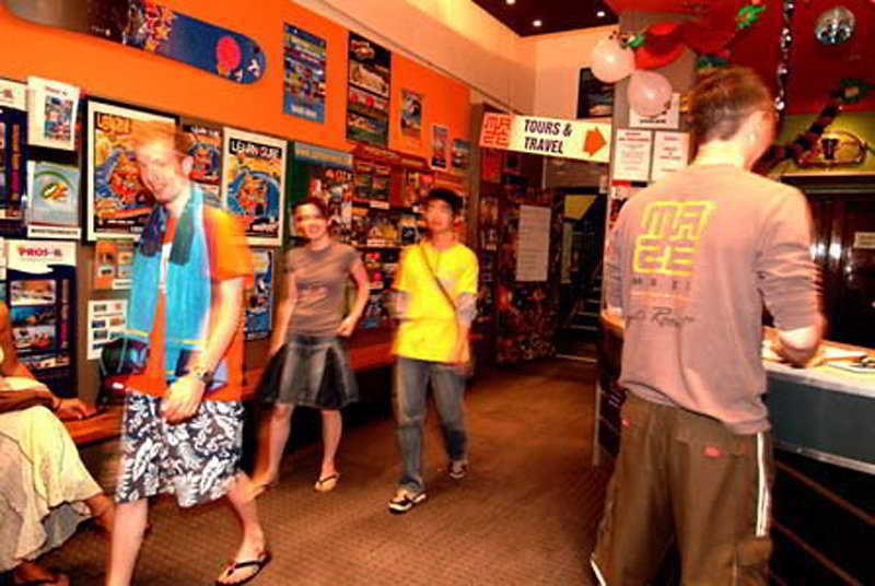 Maze Backpackers - Hostel Sydney