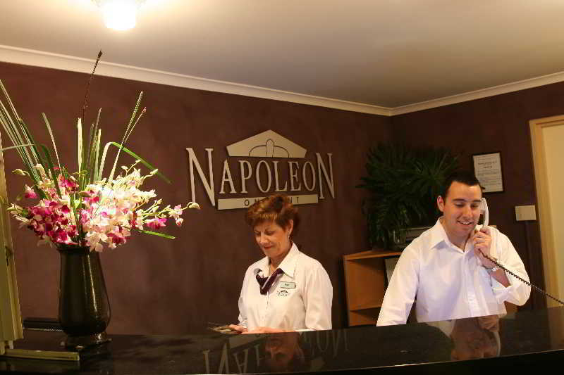 Aparthotel Napoleon On Kent Sydney