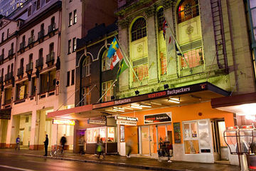 Nomads Backpackers Sydney