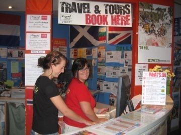 Nomads Backpackers
