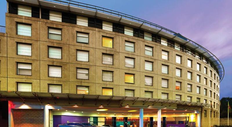 Vibe Rushcutters Bay Hotel